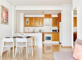 Playamarina II Rooftop Apartment, hotel en Orihuela