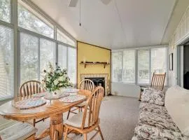 Fishing Paradise with Deck On Suwannee River