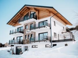 Appartements Almnest, готель біля визначного місця Hochwurzen Fun Jet, у місті Шладмінг