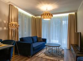 Apartament Leśny No 4 Blue, hotel cu parcare din Kielce