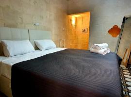 Valletta Lucia Townhouse、バレッタの別荘