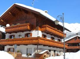 B&B Daina Hame, hotel v destinaci Sappada