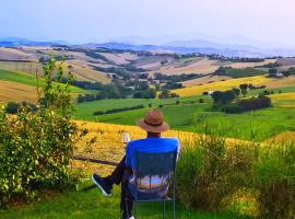 Tenuta San Marcello, hotel a San Marcello