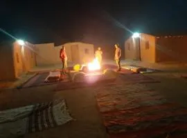 Sahara Peace camp