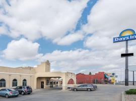 Days Inn by Wyndham Pueblo, hotel in Pueblo