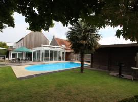 NUVOLA VILLA, casa o chalet en Zottegem