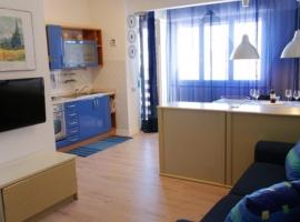 Blue Home, apartment in Marina di Castagneto Carducci