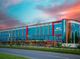 Hotel Blue Sapphire, hotel din apropiere de Aeroportul Internaţional Julius Nyerere  - DAR, Dar es Salaam