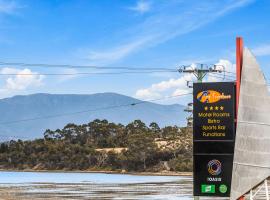 Foreshore Hotel, hotel i Hobart