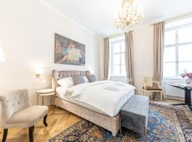 Parkview Boutique Apartments, hotel in Vienna