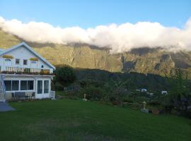 Au Coeur du Paradis, hotel en Cilaos