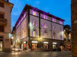 Kairos by Florence Art Apartments, hotel near Palazzo Vecchio, Florence