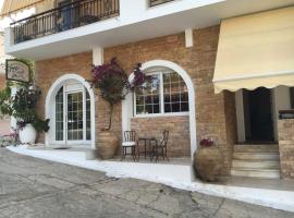 PHILOXENIA PENSION, hotel v destinaci Ermioni