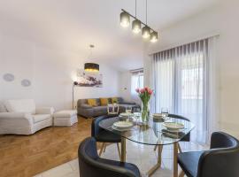 Apartment Samanta, hotel di Šišan