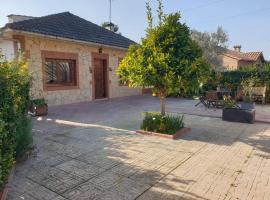 "Cal Tu", holiday rental in San Fausto de Campcentellas