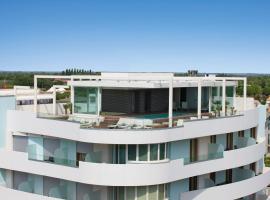 Il Teatro, hotel in zona Caribe Bay, Lido di Jesolo