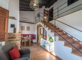 Al Agia - Mirador Alto Cijancos，Padul的飯店