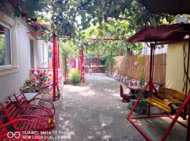 Casa de vacanta Alexoiu 2 Mai、2 マイのホテル