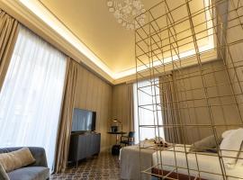 B&B Palazzo Perrotta，位于卡塔尼亚的酒店