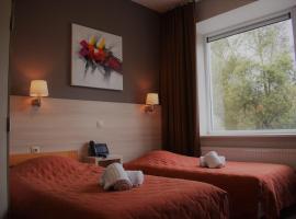 Zorghotel Het Leeuwenhof, hotel a Drongen