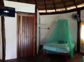 Conhuas에 위치한 호텔 Servicios turísticos Garra de Jaguar