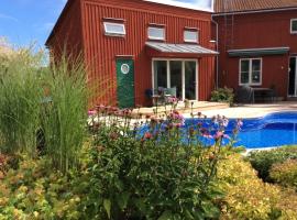 Villa Sikvägen, apartment in Örebro
