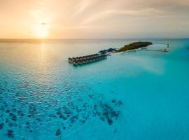 Kūrorts Summer Island Maldives Resort pilsētā Ziemeļu Males atols