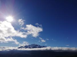 Parfumu Di Celu, hotel v Corte