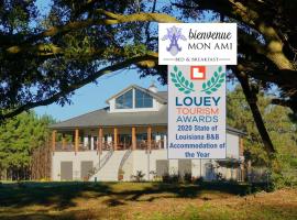 Bienvenue Mon Ami Bed and Breakfast, lodge di Amite