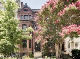 Sojourn DuPont at The Circle, hotell sihtkohas Washington