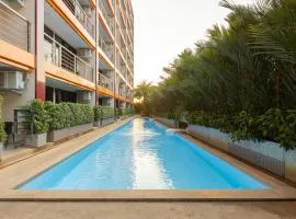 NaiHarn Pearl Condo - Pets Friendly!