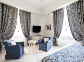 La Ciliegina Lifestyle Hotel, hotel in Naples