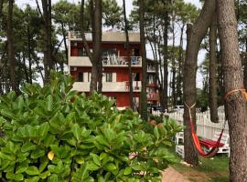 Guest House Guriani, вариант жилья у пляжа в Григолети