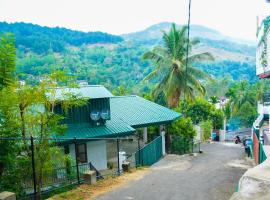 RIVERVIEW Guest, homestay di Kandy