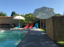 L'Atelier Zen, cheap hotel in Sarreguemines