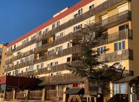Apartamentos Bulgaria: Sierra Nevada'da bir otel