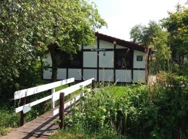 Das Apfelhaus, holiday rental in Bachenbrock