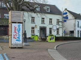 B&B Liberation Margraten, hotel dicht bij: Amerikaanse Oorlogsbegraafplaats, Margraten