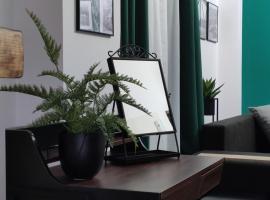 City-Center Apartment, hotel di Przemyśl