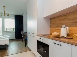 Warsaw To Be - Blue Apartment