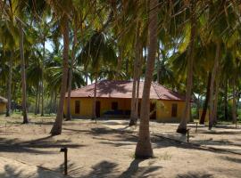 Kitelantis Hotel and Resort, rezort v destinaci Kalpitiya