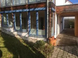 Atelierwohnung bei München, Zentrum Pfaffenhofen/Ilm