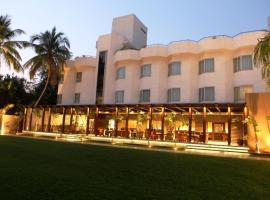 Hotel Express Residency Vadodara, hotel v destinaci Vadódara