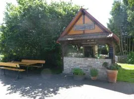 Alte Malztenne im Herzen der Schorfheide