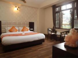Hotel Dew Pond, hotel v destinaci Gangtok