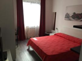 Matt5, il tuo angolino triestino: Trieste şehrinde bir otel