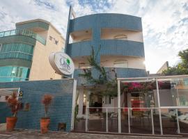 Pousada Oásis de Mariscal, hotel in Bombinhas