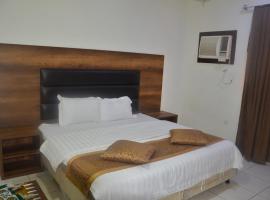 مصايف الغربية للشقق الفندقية, hotel v destinaci Džidda