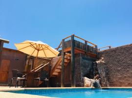 La Casa de José, hotel San Pedro de Atacamában