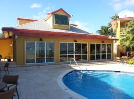 Augusta Bay Bahamas, Exuma, Hotel in Georgetown